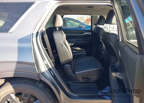 2024 Hyundai Palisade Xrt из США, поврежденный, VIN KM8R3DGE3RU798499